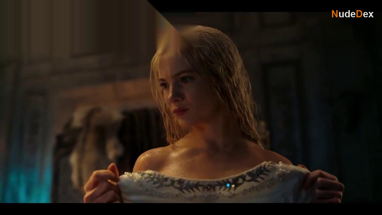 Freya Allan in The Witcher, photo 92