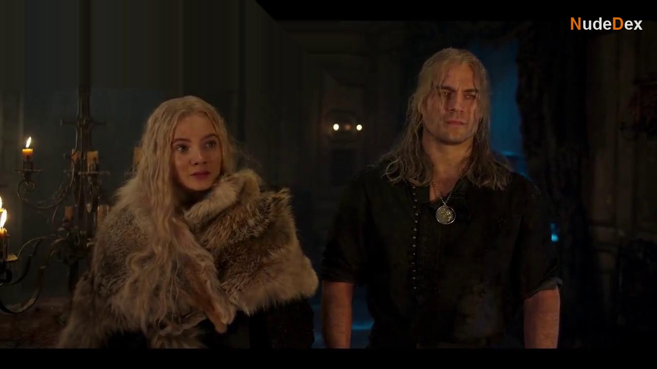 Freya Allan in The Witcher, photo 93