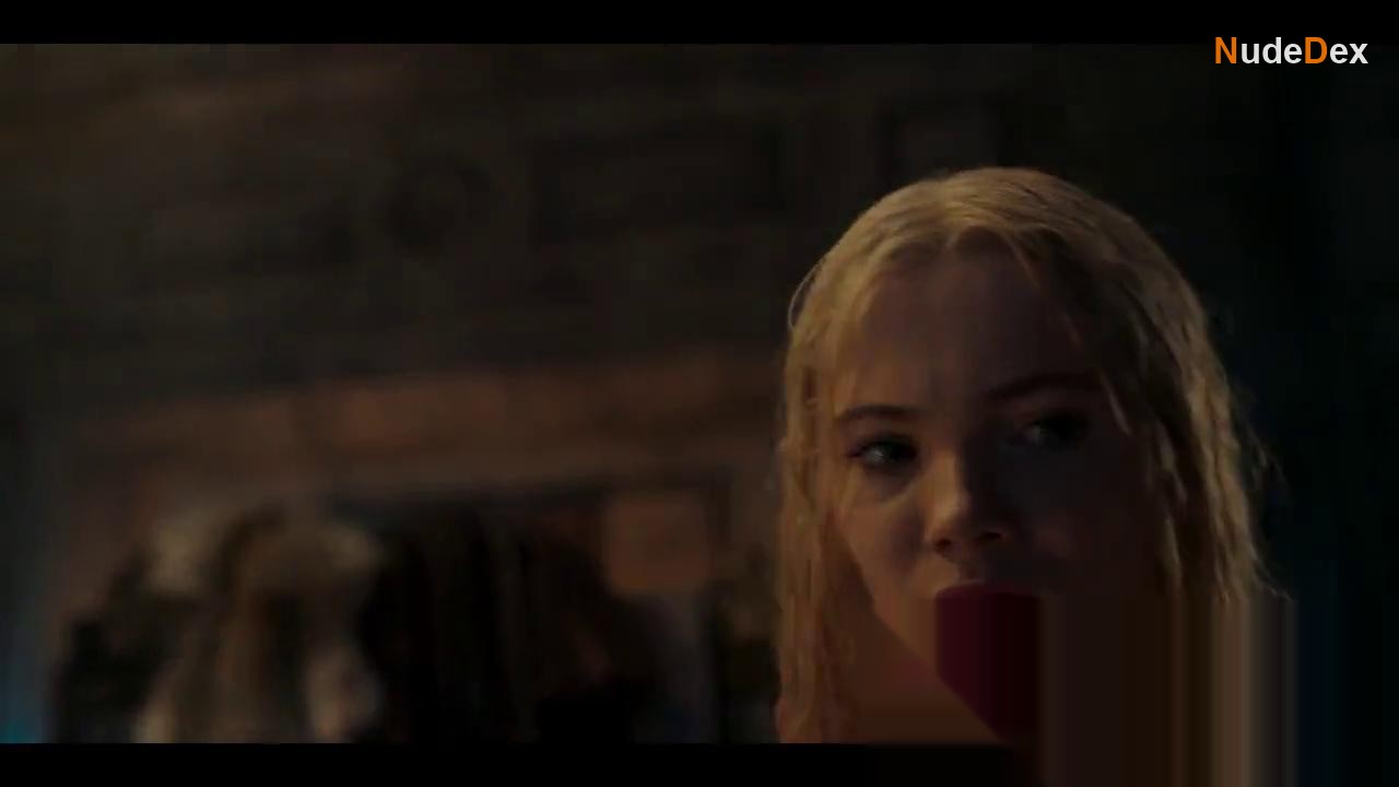 Freya Allan in The Witcher, photo 94