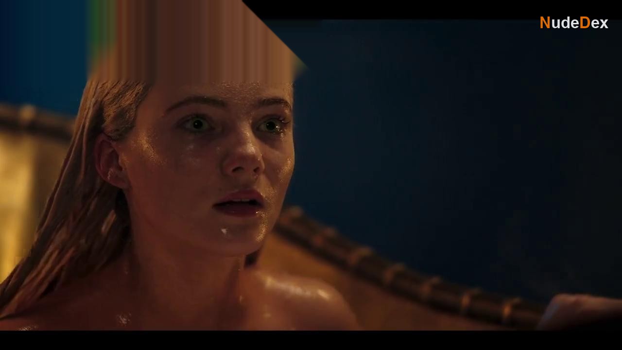 Freya Allan in The Witcher, photo 95