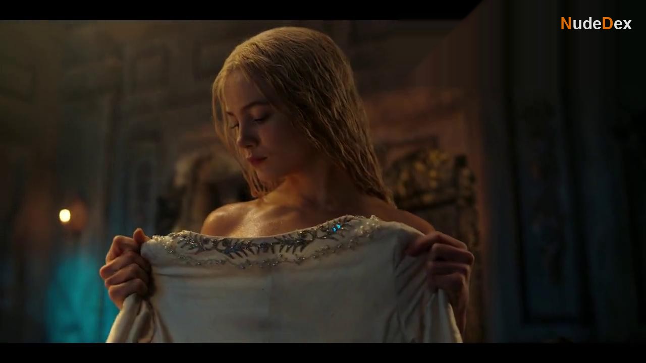 Freya Allan in The Witcher, photo 96