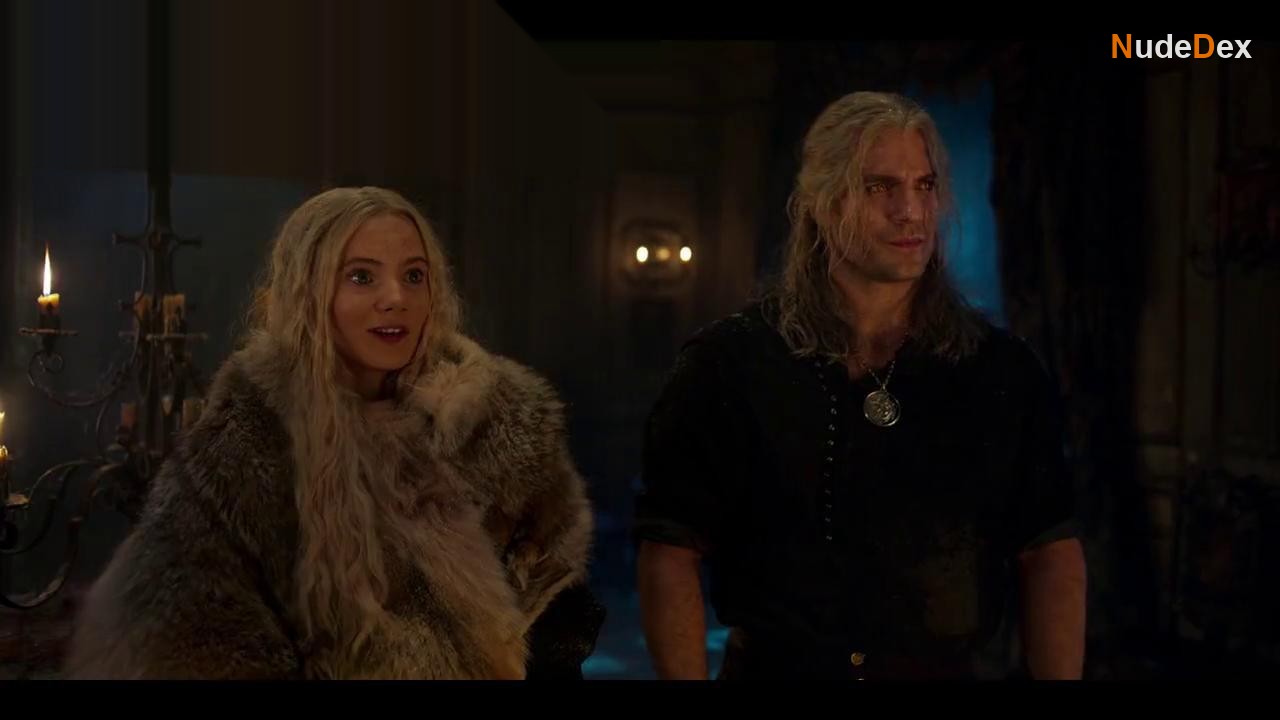 Freya Allan in The Witcher, photo 98