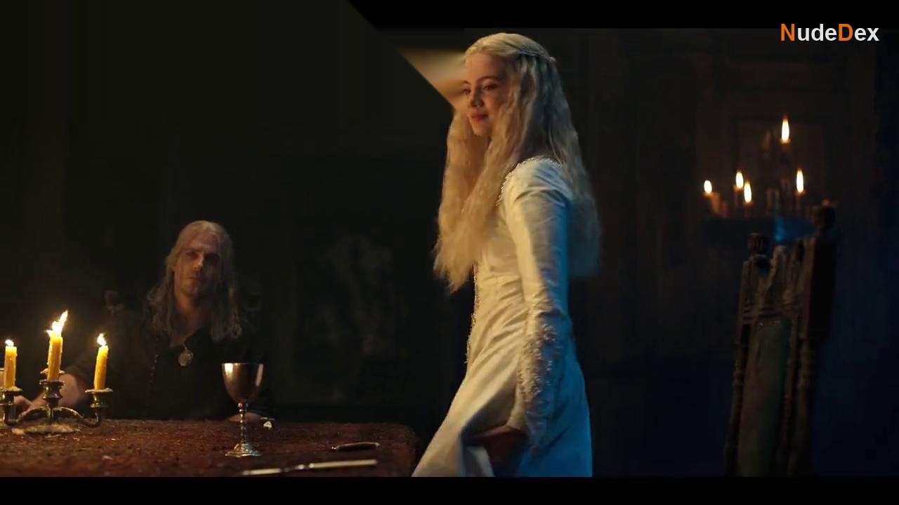 Freya Allan in The Witcher, photo 99