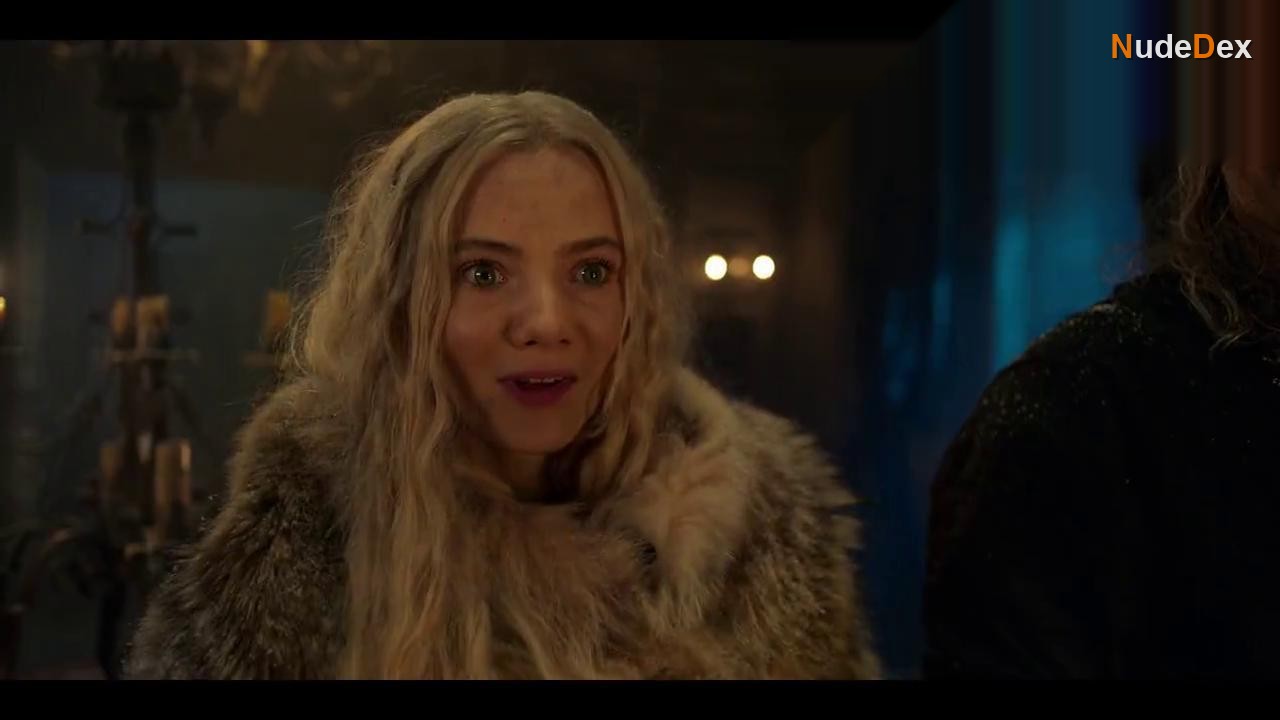 Freya Allan in The Witcher, photo 103