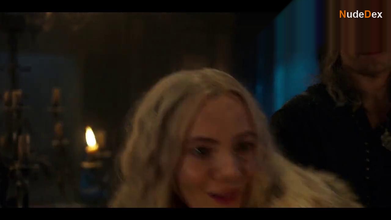 Freya Allan in The Witcher, photo 107