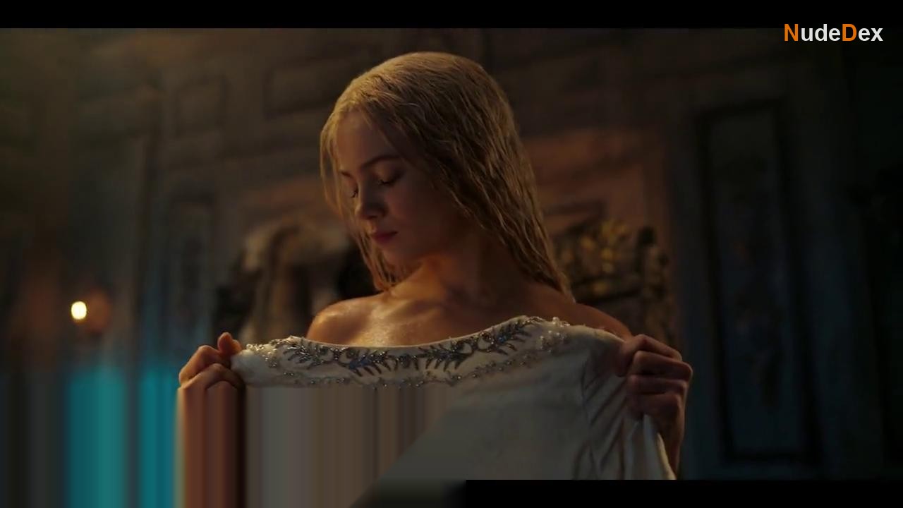 Freya Allan in The Witcher, photo 110