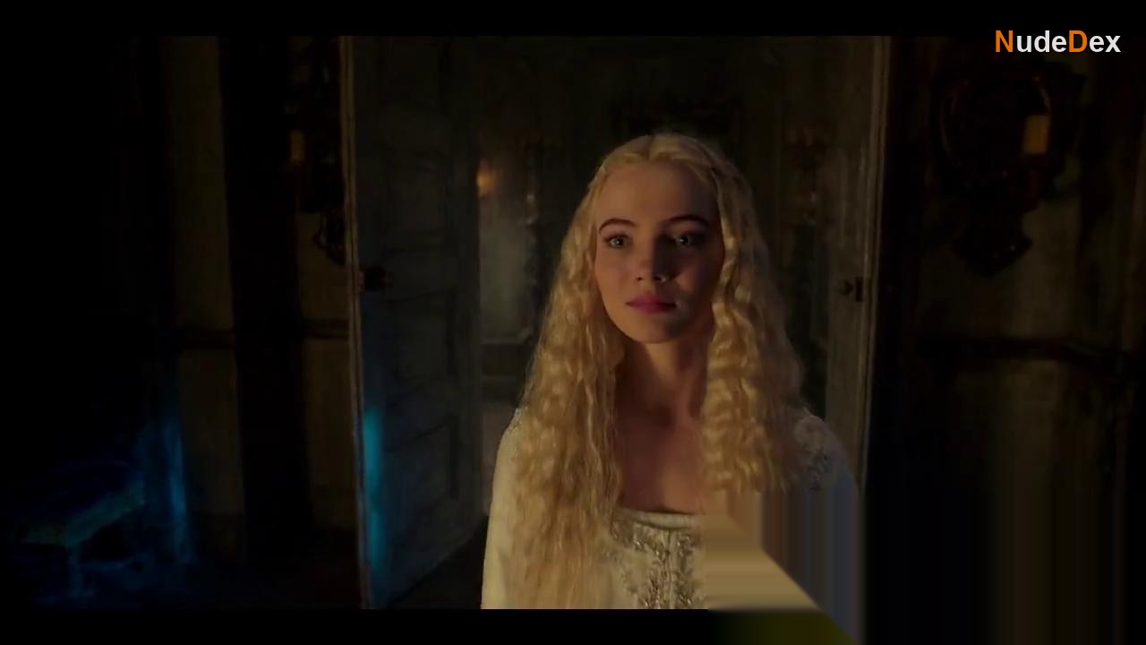 Freya Allan in The Witcher, photo 114