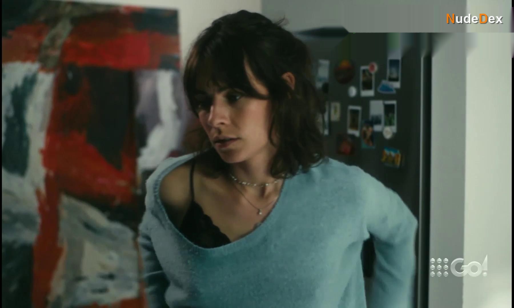 Freyja Benjamin in Isaac S Dream, photo 3