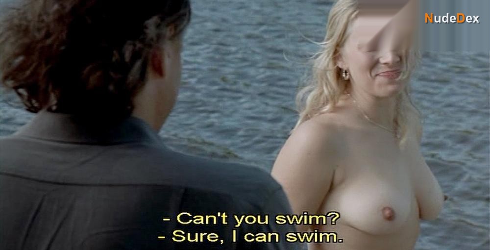 Frida Hallgren in As It Is In Heaven, photo 1