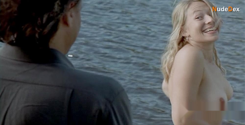 Frida Hallgren in As It Is In Heaven, photo 2