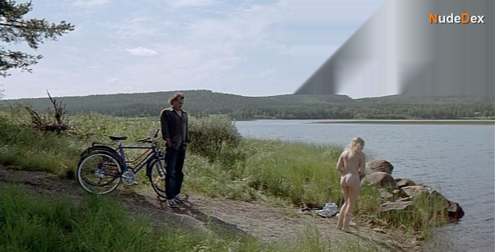 Frida Hallgren in As It Is In Heaven, photo 3