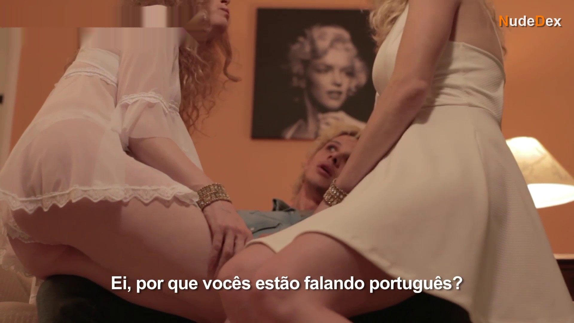 Gabriela Wazlawick in Bloody Boomerang, photo 5
