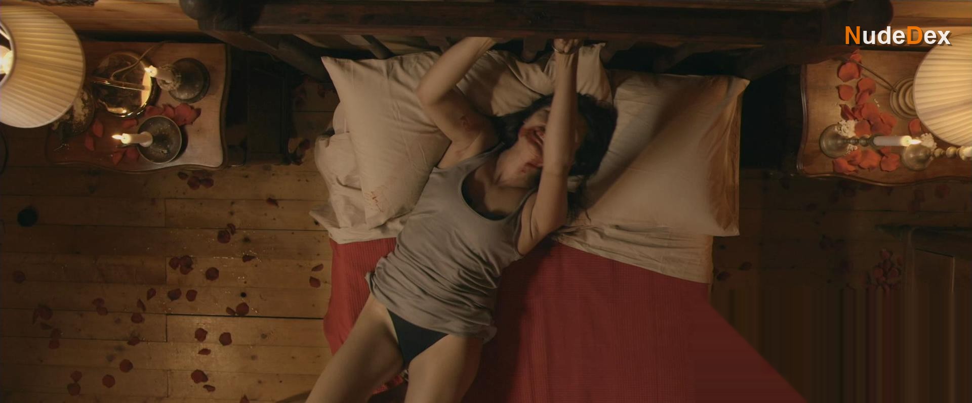 Gabriella Wright in The Perfect Husband, photo 1