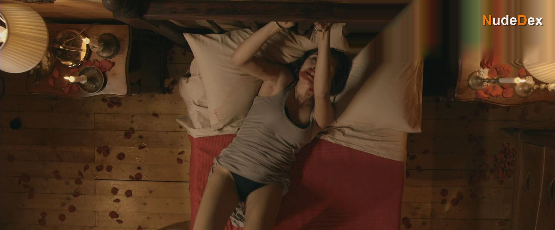 Gabriella Wright in The Perfect Husband, photo 2