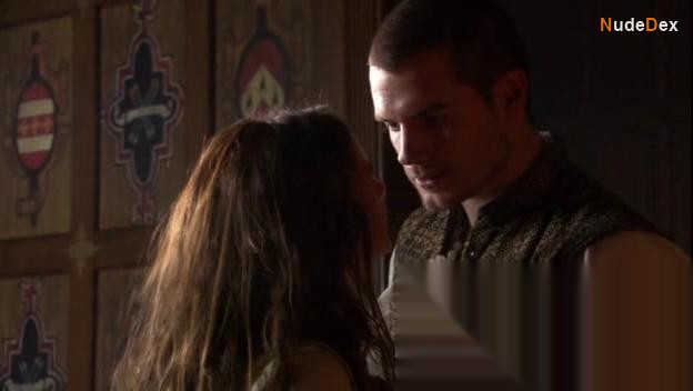 Gabrielle Anwar in The Tudors, photo 7