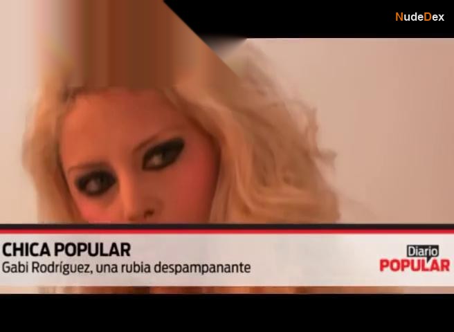 Gabyta Rodriguez in Chica Popular, photo 6