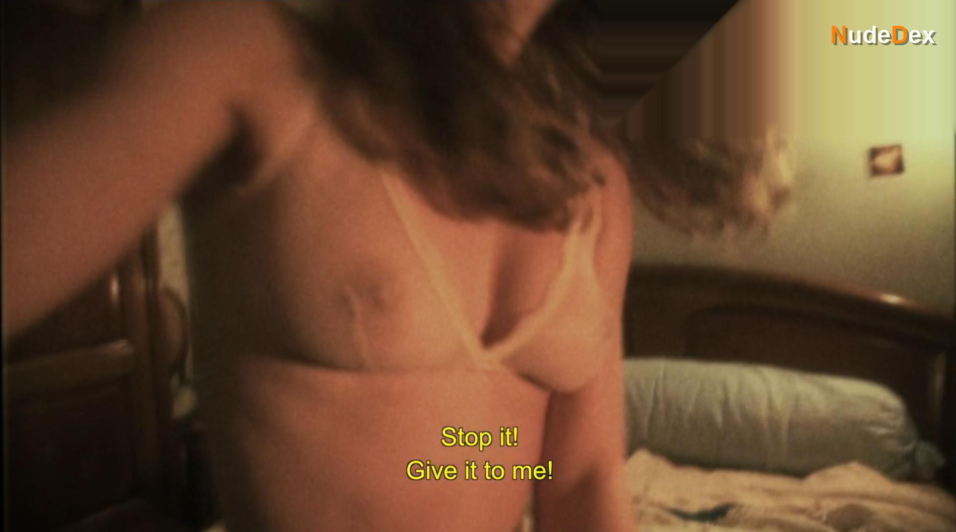 Gala Besson in Cold Ground, photo 1