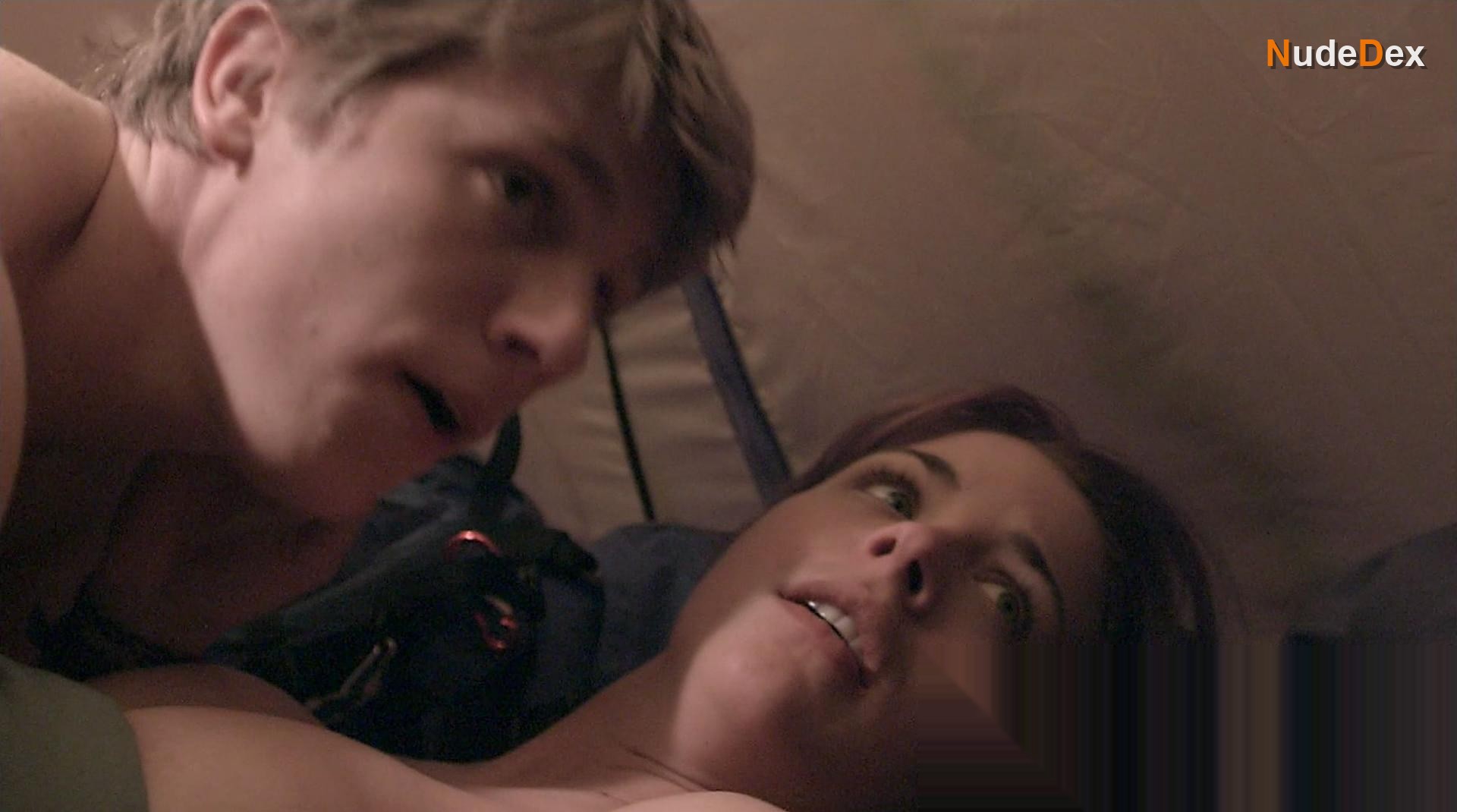 Gemma Atkinson in Devil S Pass, photo 4