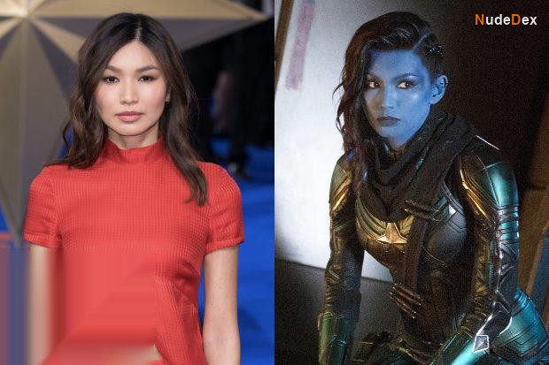 Gemma Chan in Captain Marvel, photo 8