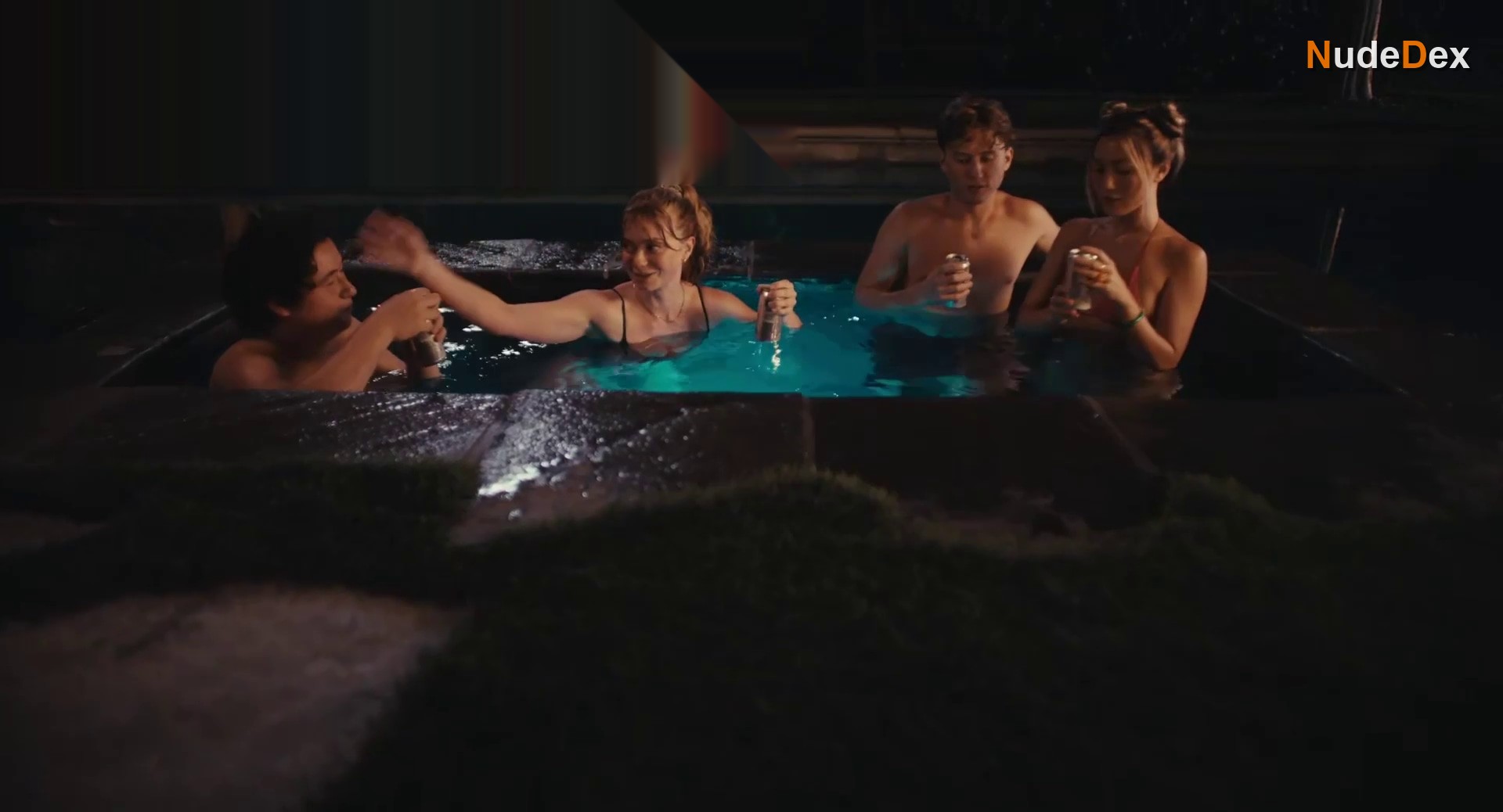 Genny Wick in Say Less, photo 3