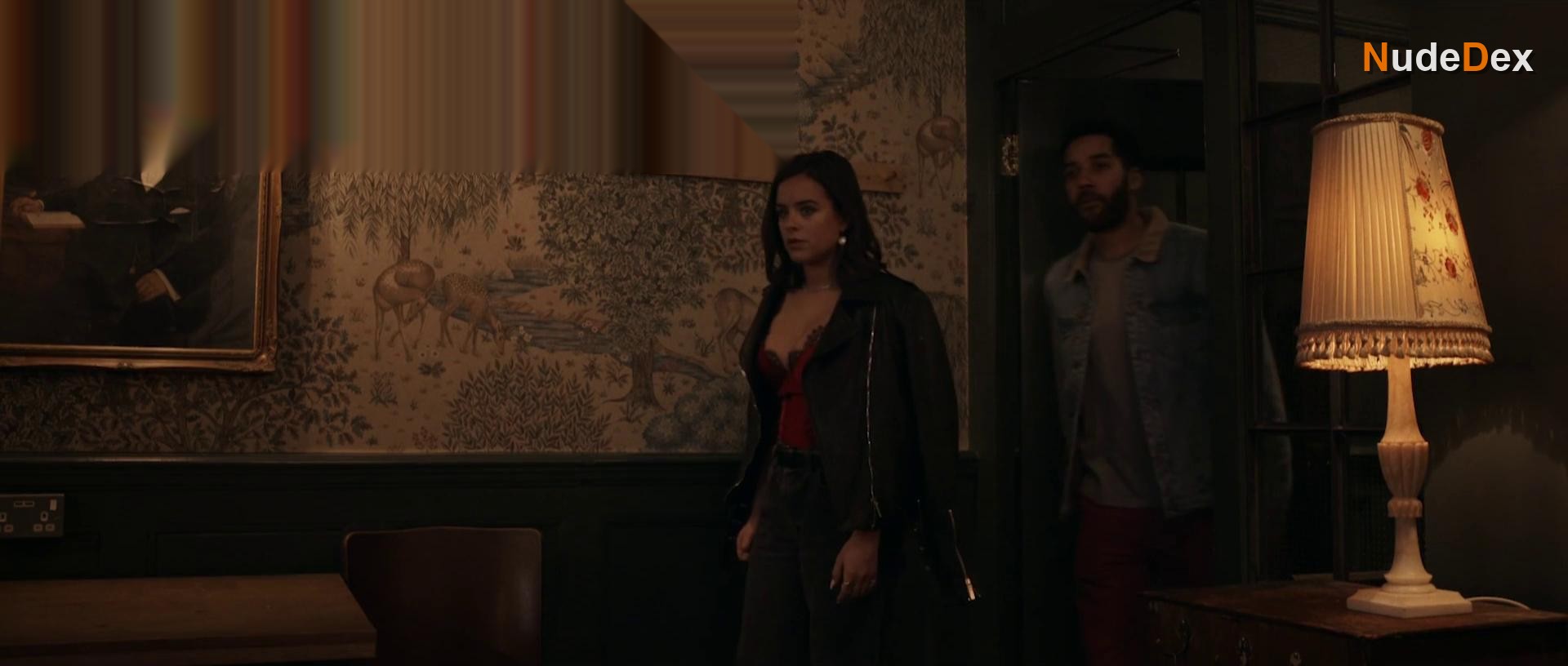 Georgia May Foote in Queen Of Diamonds, photo 2