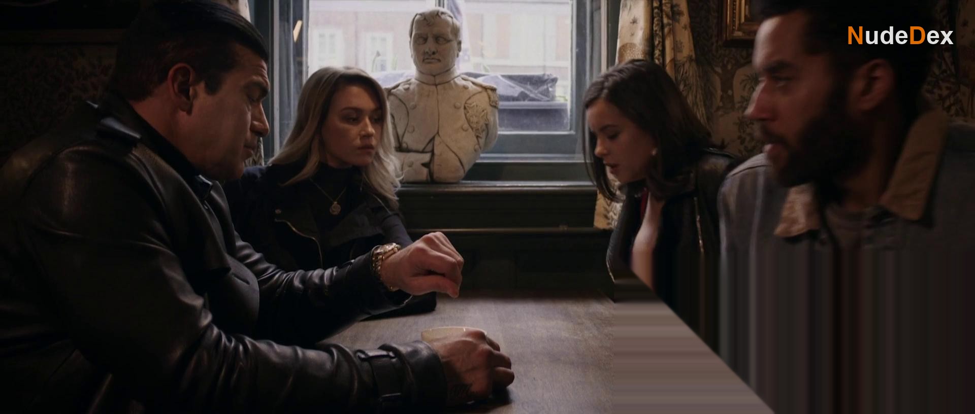 Georgia May Foote in Queen Of Diamonds, photo 4
