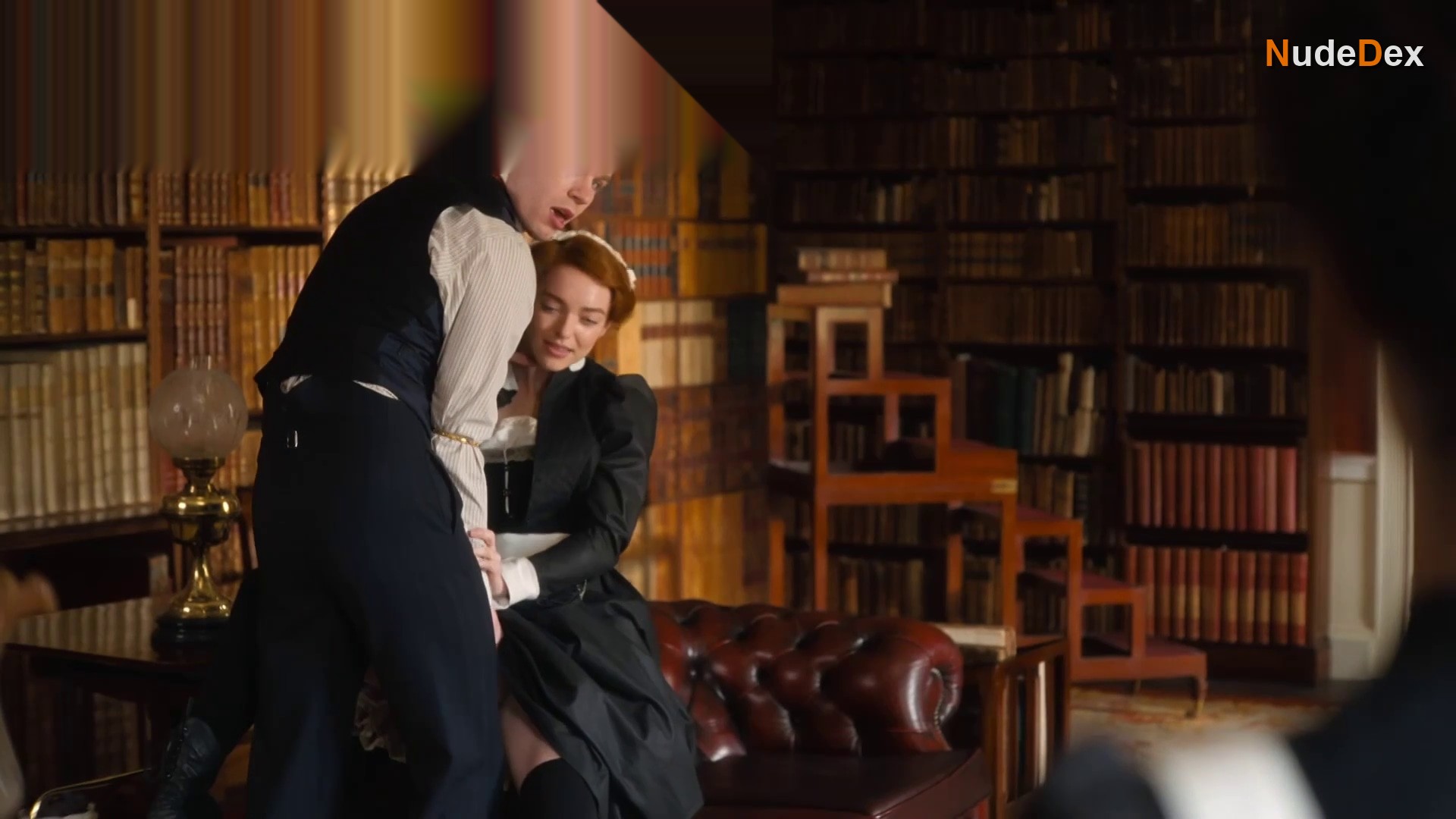 Georgie Sadler in A Woman Of Substance, photo 1