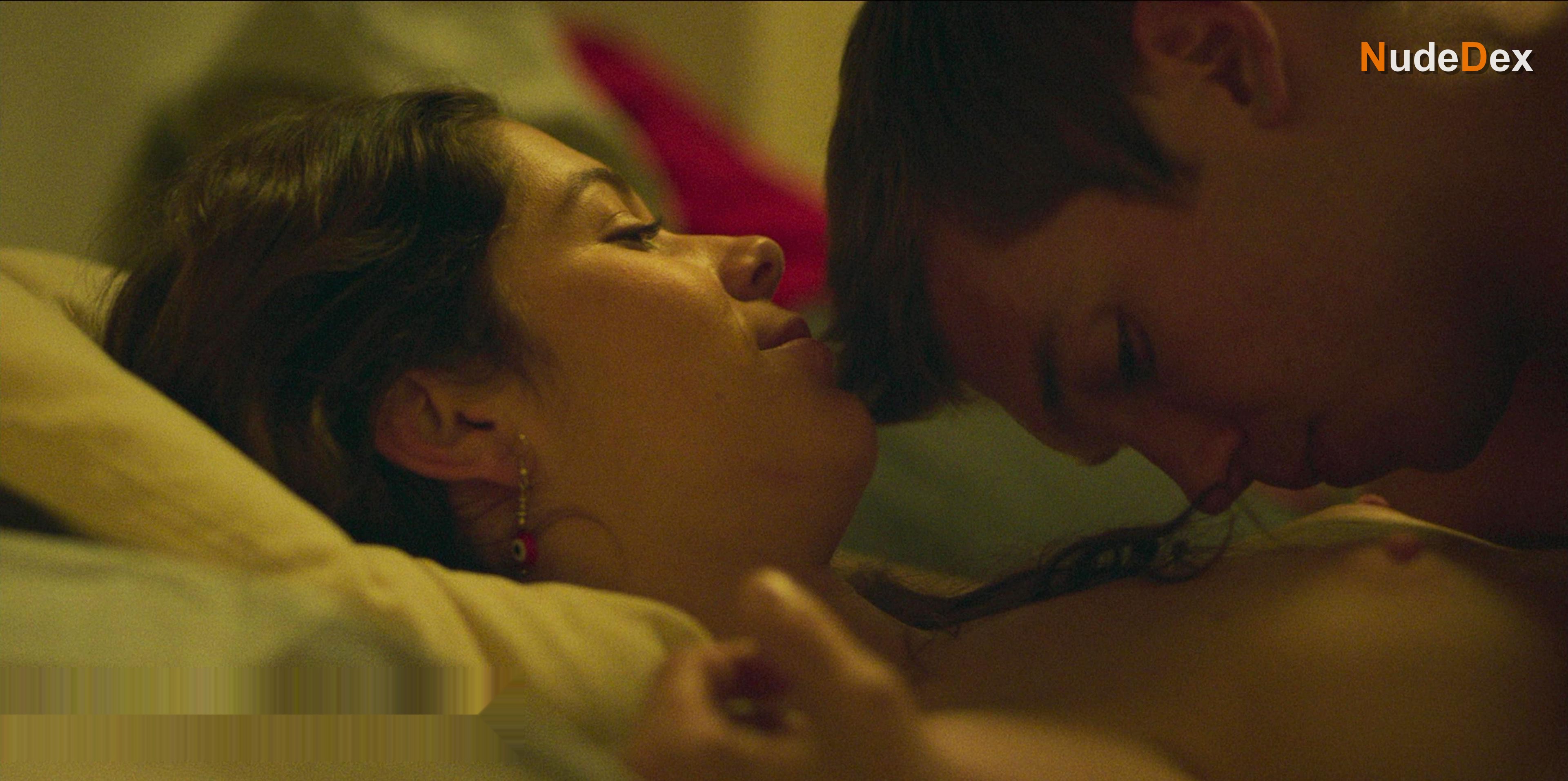 Georgina Amoros in In Love All Over Again, photo 1