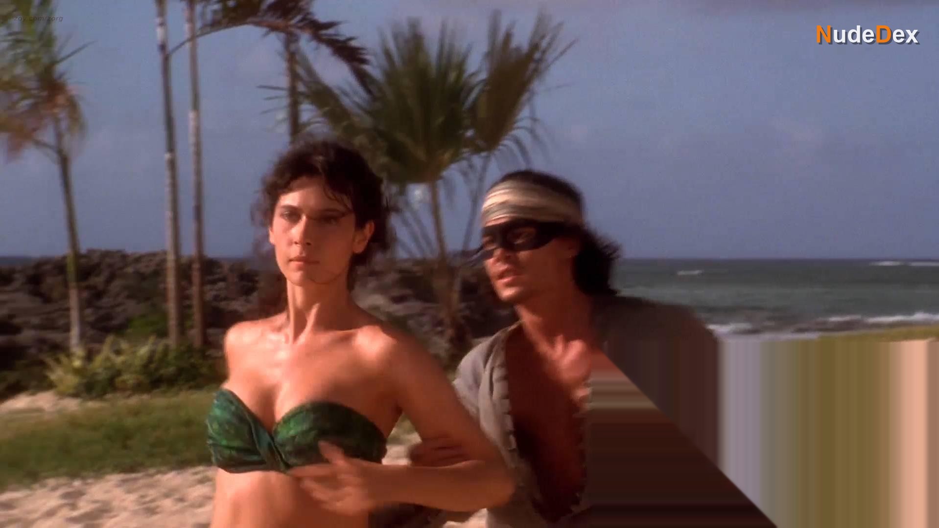 Geraldine Pailhas in Don Juan Demarco, photo 7