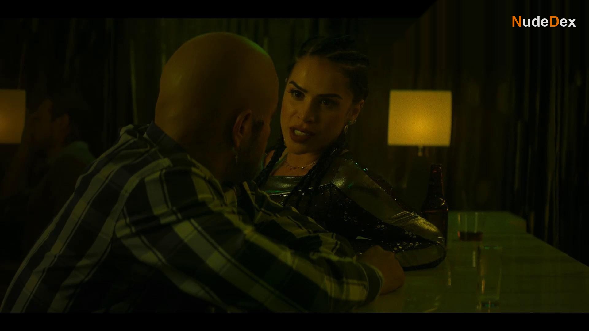Gianina Arana in The Marked Heart, photo 1