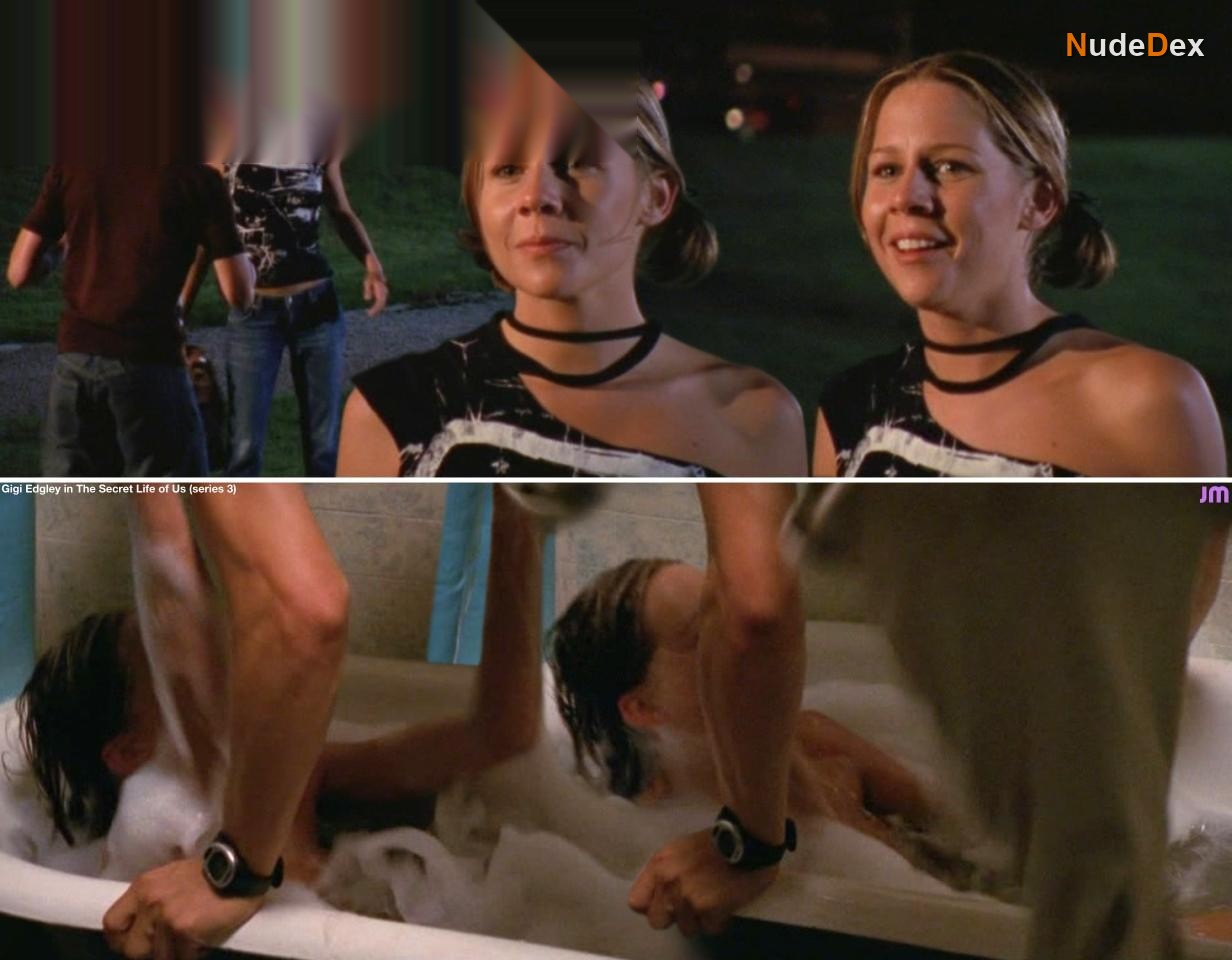 Gigi Edgley in The Secret Life Of Us, photo 2