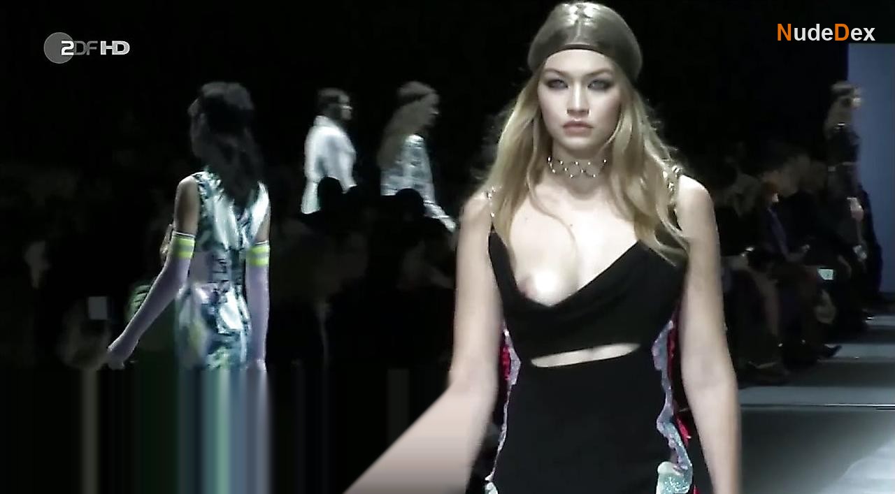 Gigi Hadid in Leute Heute, photo 14