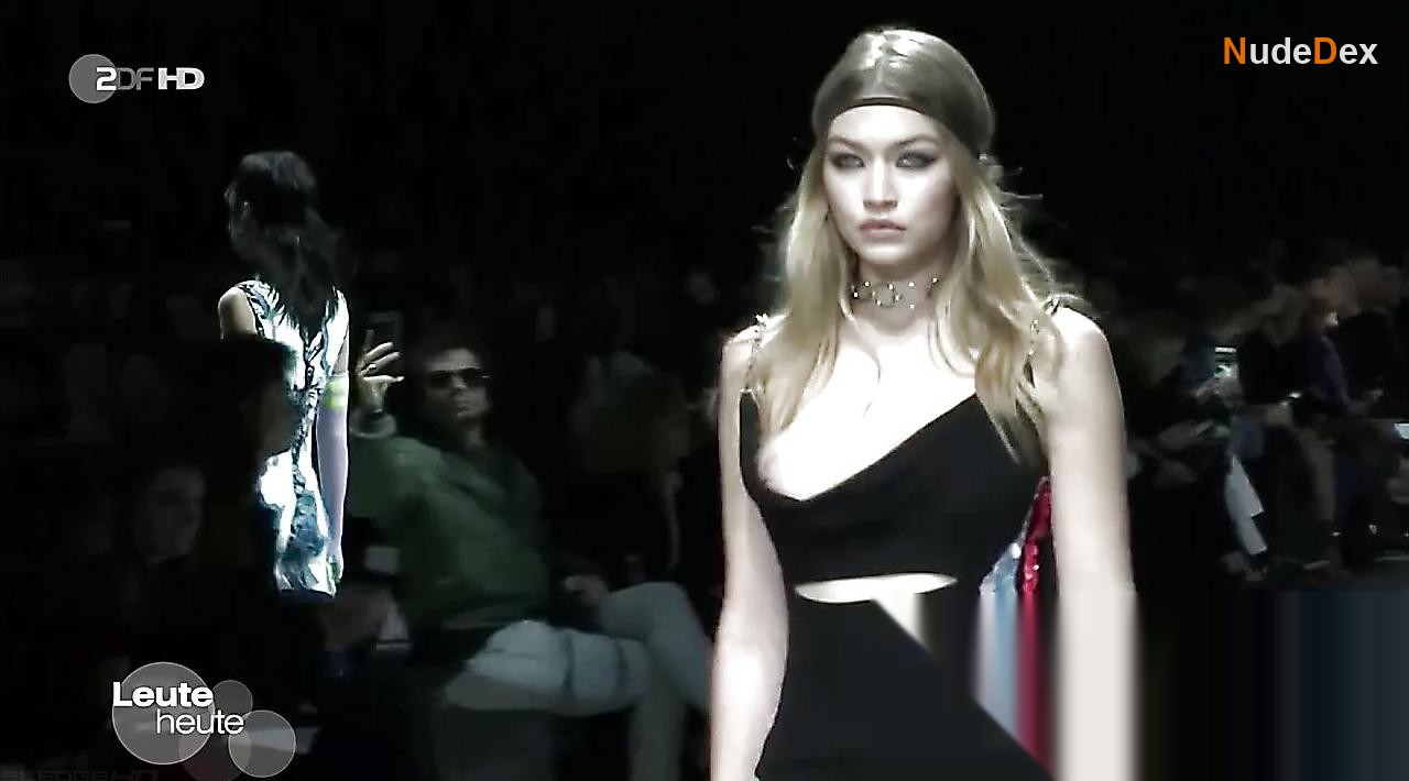 Gigi Hadid in Leute Heute, photo 15