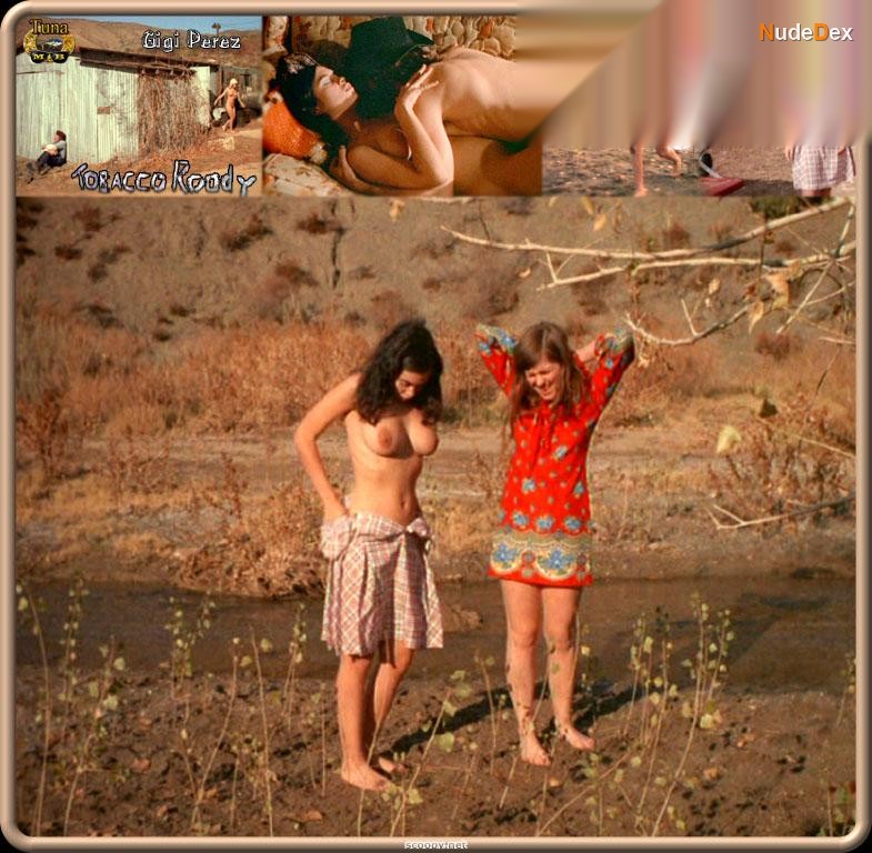 Gigi Perez in Tobacco Roody, photo 8