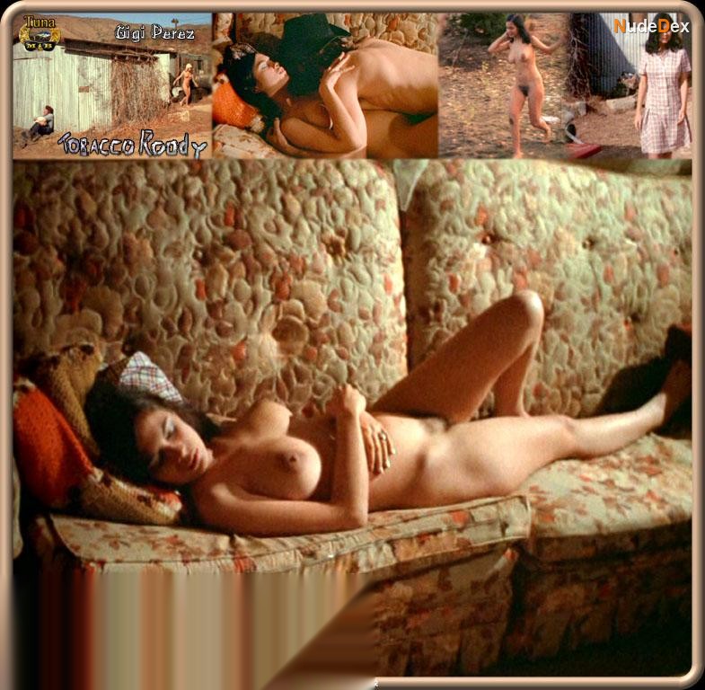 Gigi Perez in Tobacco Roody, photo 10