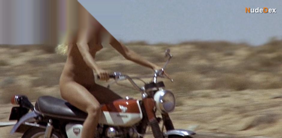 Gilda Texter in Vanishing Point, photo 6