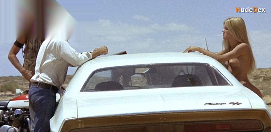 Gilda Texter in Vanishing Point, photo 8