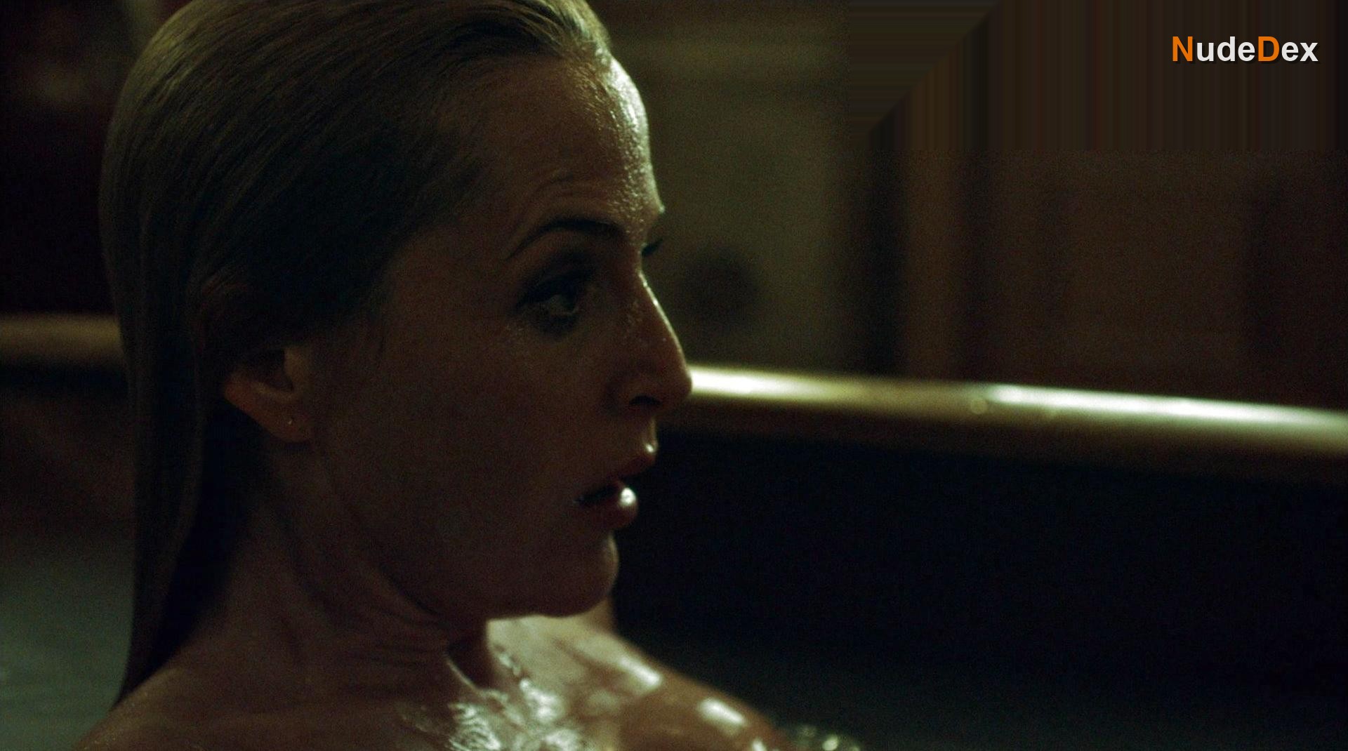 Gillian Anderson in Hannibal, photo 5