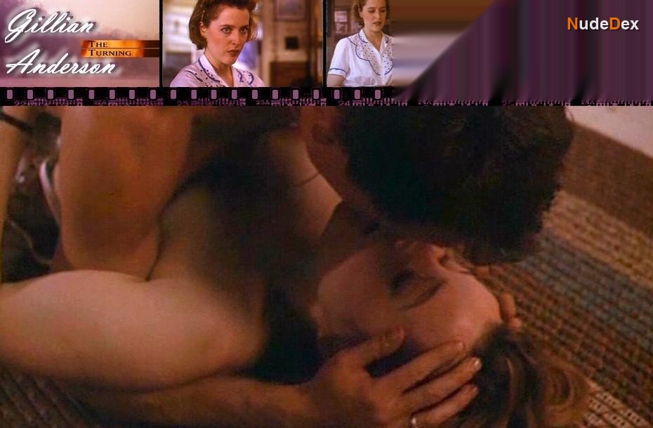 Gillian Anderson in The Turning, photo 7