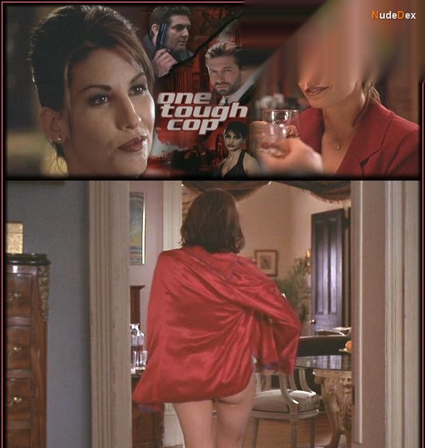 Gina Gershon in One Tough Cop, photo 2