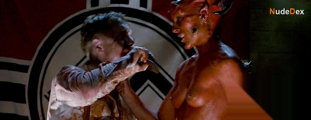 Gina Varela in The Devil S Rock, photo 5