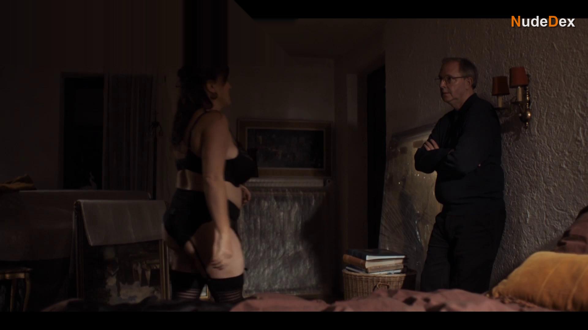 Gisela Salcher in Strafe, photo 1