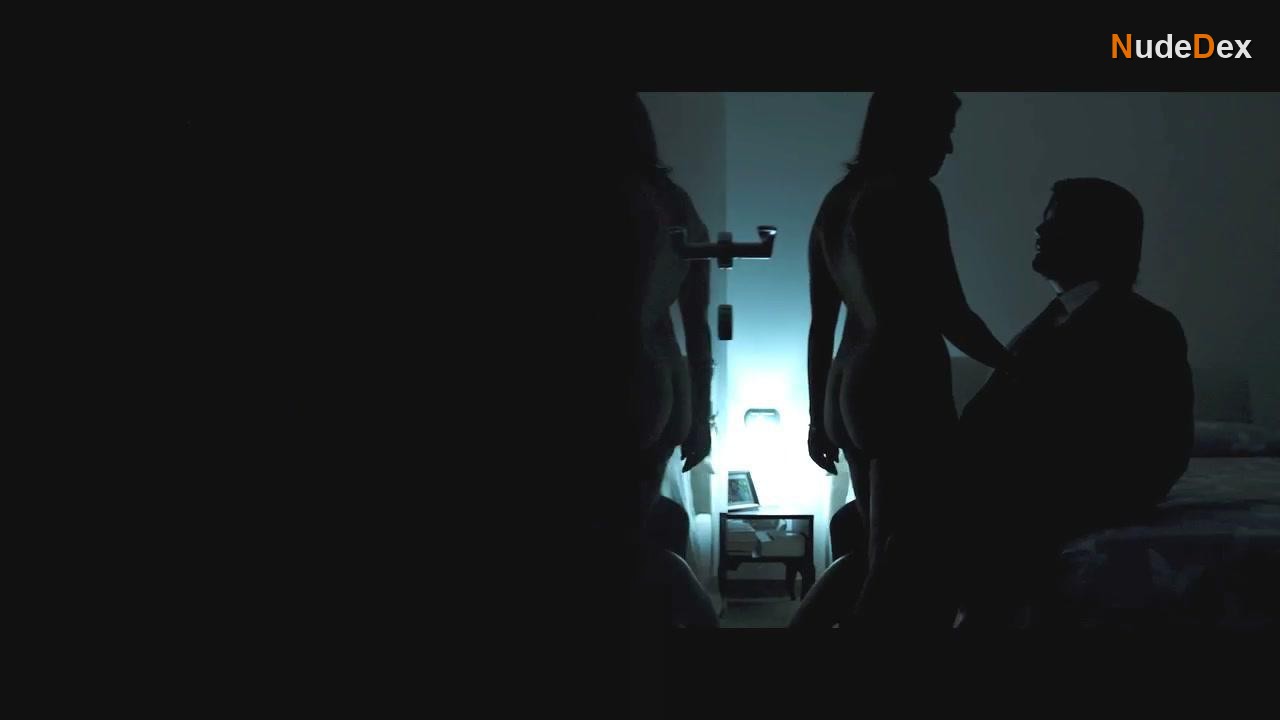 Giulia Mesisca in Hidden