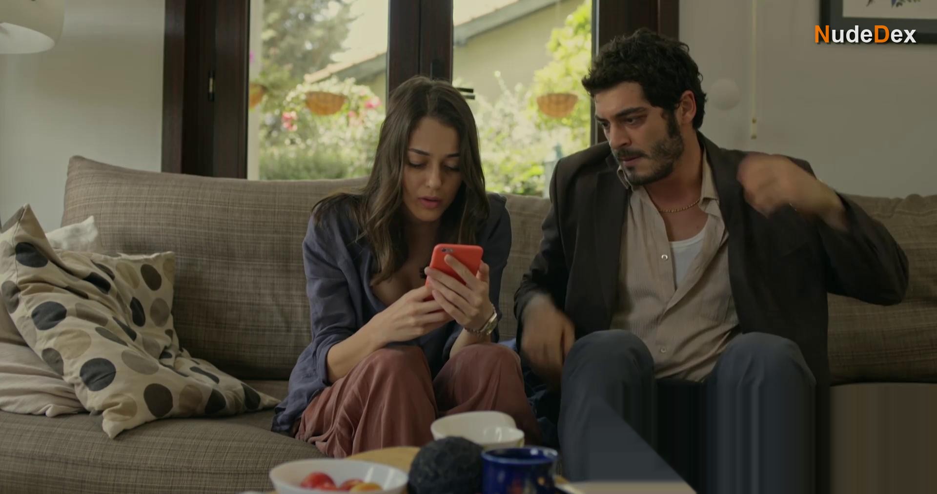 Gizem Unsal in Interrupted, photo 7