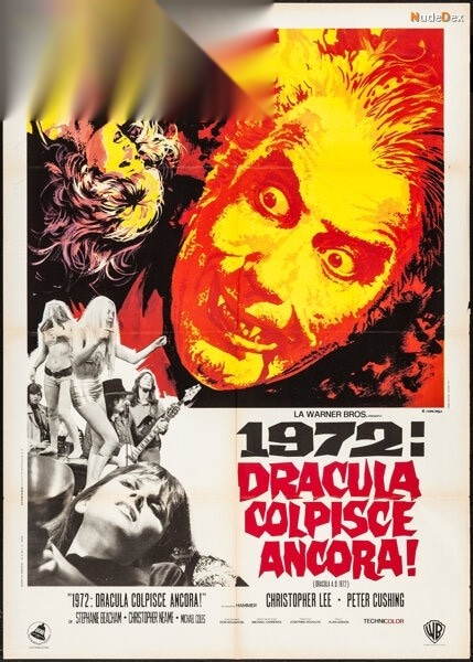 Glenda Allen in Dracula A D, photo 4