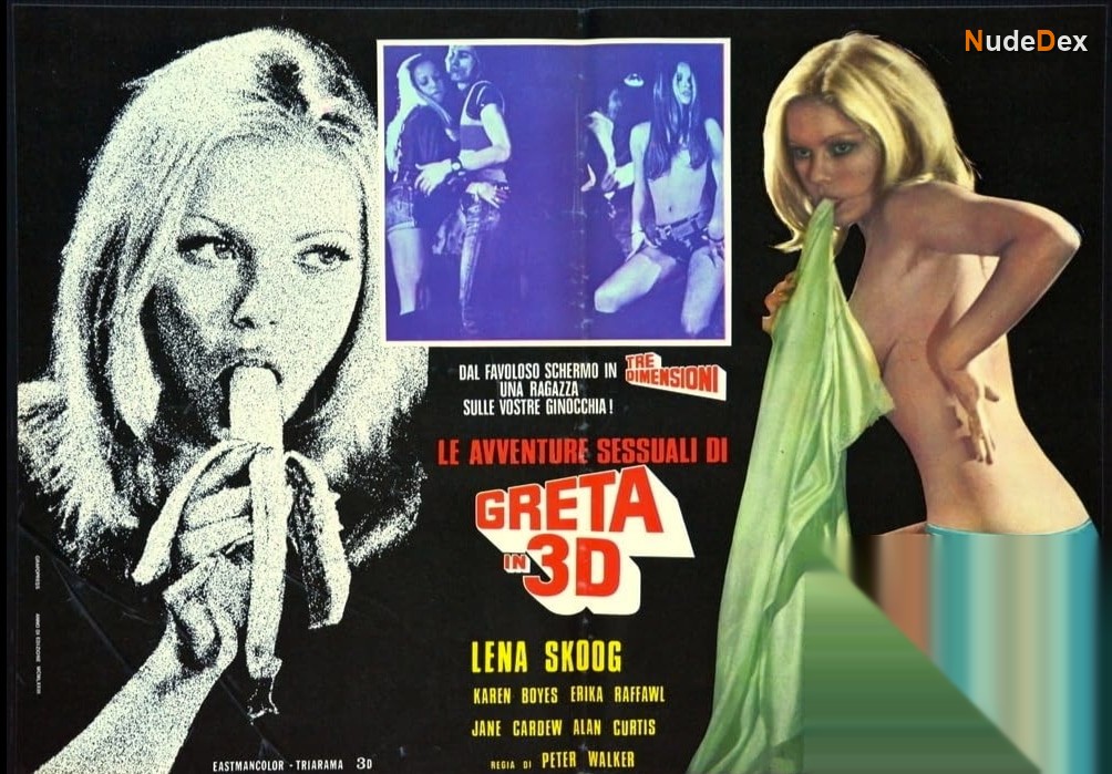 Glenda Allen in Four Dimensions Of Greta, photo 3