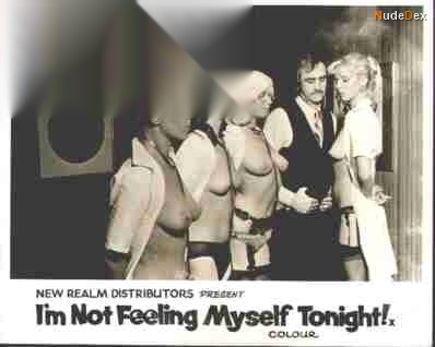 Glenda Allen in I M Not Feeling Myself Tonight, photo 1