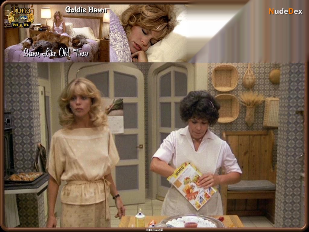 Goldie Hawn in Seems Like Old Times, photo 2