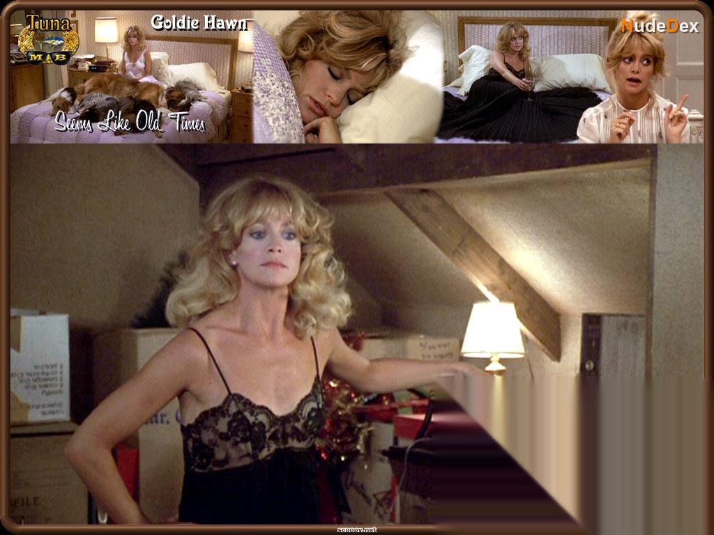 Goldie Hawn in Seems Like Old Times, photo 3