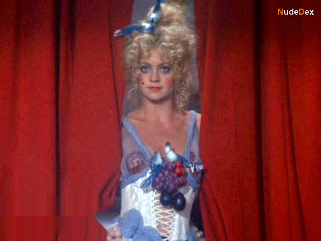 Goldie Hawn in The Duchess And The Dirtwater Fox, photo 7